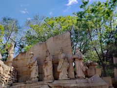 -元大都城垣遗址公园