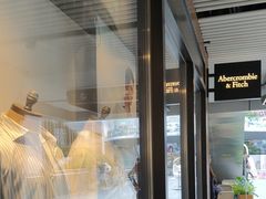 -Abercrombie & Fitch(三里屯太古里店)