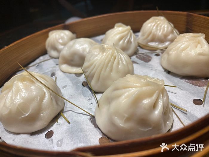 杭州酒家(延安路店)松丝汤包图片