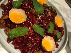 -雀蓝川菜(奥体广场店)