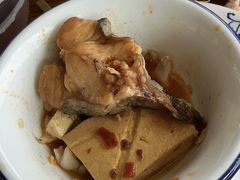 -江龙饭店·乌江豆腐鱼(乌江老桥头店)