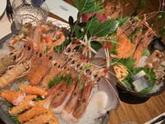 -Mr·Fish鱼鲜生海鲜放题(银泰in99店)