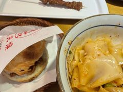 -山丹丹西北菜(金贸大厦店)