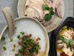 -百家鸡味馆(清泰店)