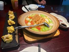 -永安鱼庄·镇江菜(东吴路店)