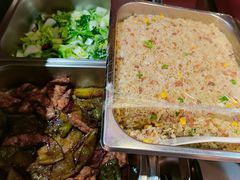 -清和园素食自助餐厅(义信堂美食城店)