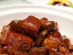 牛肝菌红烧肉-翠府(翠湖北路店)