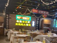 大堂-霸王虾·麻辣小龙虾(清水河公园店)