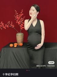 -十孕纪高端孕妇亲子摄影