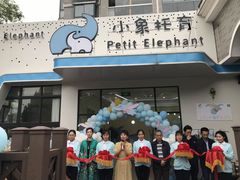 -小象托育