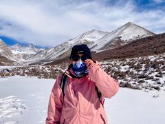 -祁连山·岗什卡雪峰景区