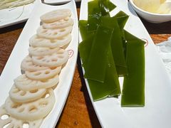 -大明铜锅·烤涮坊·烧烤(新开路店)