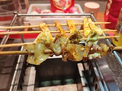 -可口香·非遗老号烧烤(南岗直营店)