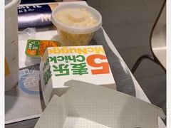 -麦当劳(金桥店)