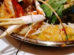 外滩海鲜烩饭-YUE·6·西式融合餐厅(外滩六号店)