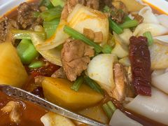 -西贝(上海中心店)