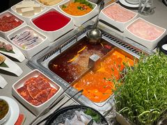 -海底捞火锅(青悦城店)