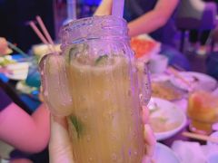 -粉墨特色菜·烧烤音乐酒馆