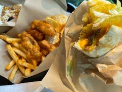 -Taco Bell 塔可钟(民田路店)