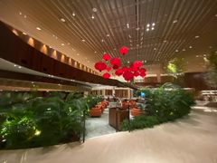 -北京望京凯悦酒店The Lounge大堂酒廊