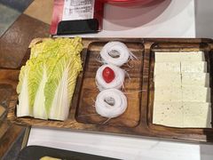 -前门·鲜肉火锅(长风店)