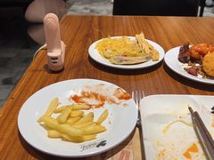 -汉巴味德(乐宾百货店)