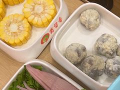 -蜀留香火锅(社会山店)