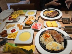 -豪客来牛排(钢铁大街店-2106)