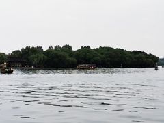 -西湖外事游船(花港观鱼码头)