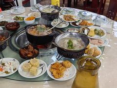-柳沟豆腐宴69号福豆堂