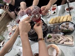 -烹然四季椰子鸡火锅(团结湖总店)