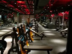 -威尔仕健身(丁香国际店)