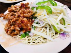 三丝冷面-万寿斋(山阴路店)