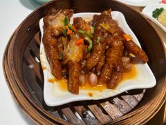 和味酱皇蒸凤爪（精）-虾饺妹·酒家(金碧店)