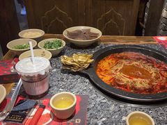 -蜀大侠火锅(建设路第五大道店)