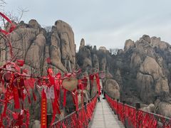 -嵖岈山风景区