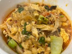 -老乌家特色小炒泡馍(大皮院店)