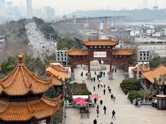 -黄鹤楼公园(黄鹤楼)