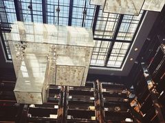 -行者书屋大堂吧 ·下午茶(南京圣和府邸酒店)