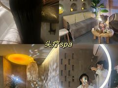 -施奈儿.洗头頭療.按摩SPA.采耳(上梅林店)