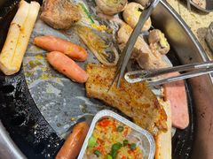 -姜胖胖无限自助烤肉(罗湖宝能店)