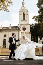 -色色婚纱摄影(大沥旗舰店)