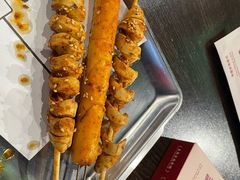 -马海涛牛肉串·东北吉林烧烤(领汇广场店)