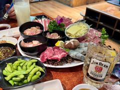 -丸福烤肉(君隆广场店)
