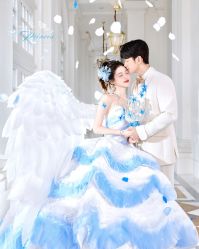 -薇薇新娘婚纱摄影连锁品牌(瘦西湖店)