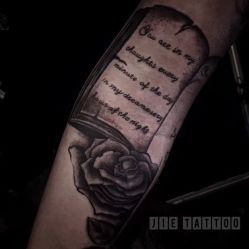 -杰TATTOO刺青
