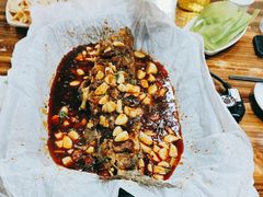 -鱼儿纸包鱼(常乐店)