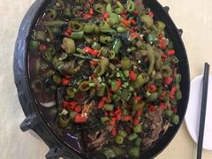 香煎臭桂鱼-湘德楼(德胜门外大街店)