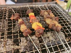 -曾百万小炉小串自助烧烤(高新店)