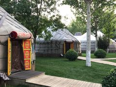 -九十九顶毡房(阜石路店)